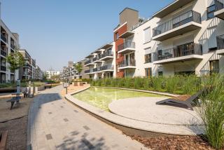 Wilanów Sarmacka Apartment with Garden - Varsavia - 4