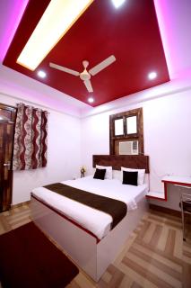 Hotel Taj Niwas - Agra - 2