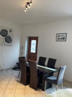 Grand T2 sur Cour - Aufferville - 6
