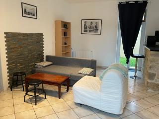 Grand T2 sur Cour - Aufferville - 2