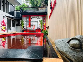 Samui Beach Hostel - Amphoe Koksamui - 7