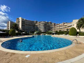Appartement JEAN BART , avec parking privé, meublé tourisme classé 3 étoiles - Mandelieu La Napoule - 9