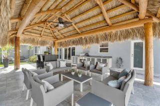 5 mins to Beach Pool & Tiki Hut BBQ - Fort Lauderdale - 9