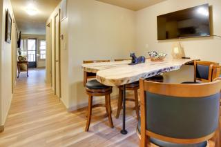 Peaceful Mars Hill Home with Porch and Mountain Views - Mars Hill - 3