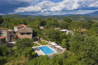 Villa Dajana in Zajci - Haus für 8-10 Personen - Potpićan - 7
