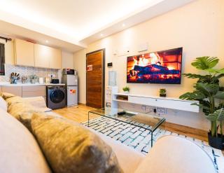 Elite Residences by Bednbeyond O72195O3I9 - Nairobi - 2