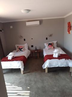 Petrified forest restcamp - 0