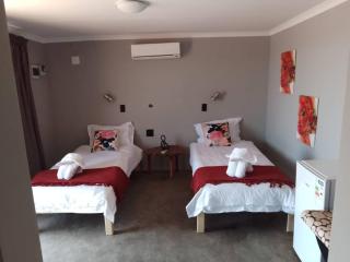 Petrified forest restcamp - 9