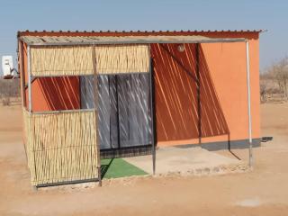 Petrified forest restcamp - 7