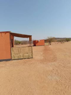 Petrified forest restcamp - 6