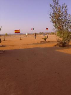 Petrified forest restcamp - 5