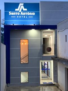 Santo Antônio Hotel Ltda - Angatuba - 3