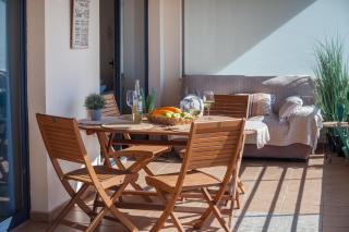 Boho Avilla Gigantes - swimming pool - garage - AC - Puerto de Santiago - 0