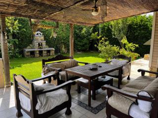 Doğa İçinde Havuzlu Villa Huzuru - Canhıdır - 2