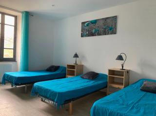 Grand Gite Jacuzzi - Crupies - 8