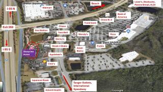 Sleep Inn Ormond Beach - Daytona - Ormond Beach - 8