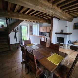 Maison Bourgogne - Château-Chinon - 3