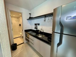 RN Studios Maralto Apt 902-Mandi Hospitalidade - Maceió - 5