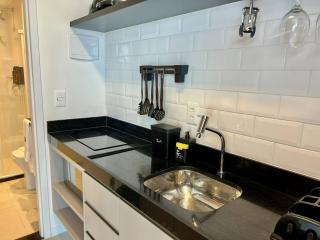 RN Studios Maralto Apt 902-Mandi Hospitalidade - Maceió - 4