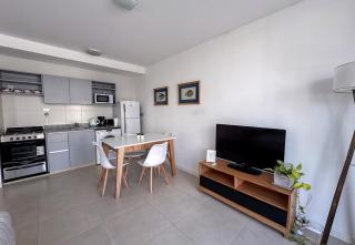 RentUp - Monoambiente en Palermo con balcon y piscina en la terraza - Buenos Aires - 4