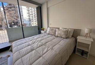 RentUp - Monoambiente en Palermo con balcon y piscina en la terraza - Buenos Aires - 1