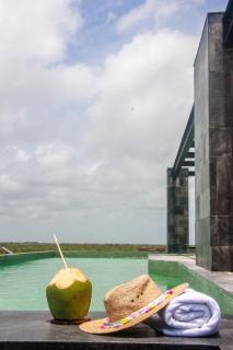 5minute walk to the sea A place to relax - Tulum Pueblo - 3