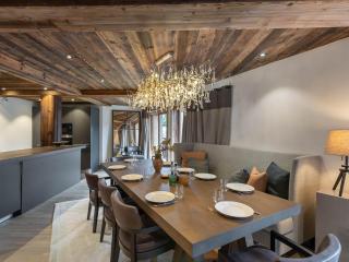 Appartement spacieux avec sauna, proche pistes et commerces à Méribel Village - FR-1-566-58 - Les Allues - 9