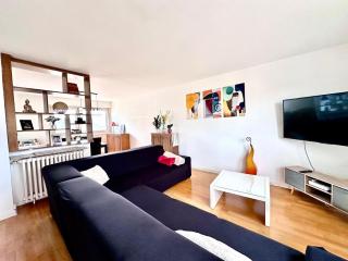 Bel appartement, Privé, 2 chambres à 5 Mn de Metz - Longeville-lès-Metz - 8