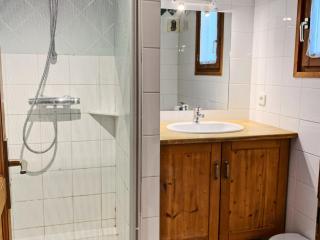 Chalet lumineux 3* proche lac et pistes, calme, 80m VTT/ski, 2 parkings, WiFi, équipé pour 10 pers. - FR-1-598-87 - Les Gets - 3