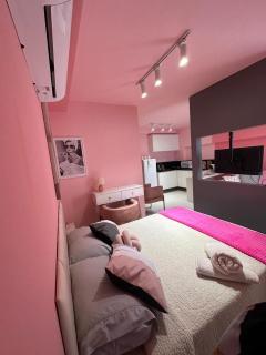Studio Pink com ar, varanda, academia e piscina - Juiz de Fora - 4