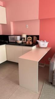 Studio Pink com ar, varanda, academia e piscina - Juiz de Fora - 2