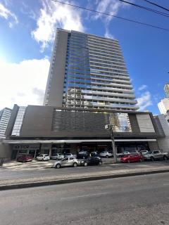 Studio Pink com ar, varanda, academia e piscina - Juiz de Fora - 6