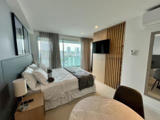 RN Studios Maralto Apt 903-Mandi Hospitalidade - Maceió - 8