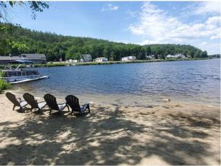 Lakefront Home with Private Beach Access & Hot Tub - Milton - 4