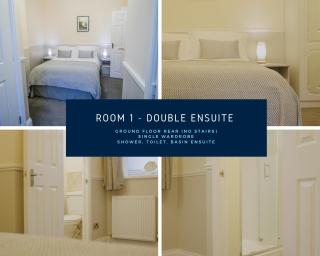 Entire 8 Ensuite Bedroom Holiday Home Townhouse, Fully Equipped Kitchen, Dining Room and Lounge, Perfect for Long Term Contractor, Relocation, etc Stays, Regular Housekeeping, 15 min Drive to Nissan 20 to Sunderland & Newcastle, See our Site for Assurance - South Shields - 2