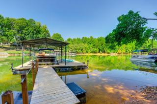 Lake Lanier Retreat with Boat Dock! - Dawsonville - 9