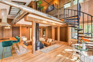Three Rivers Cottage with Private Dock and Fire Pit! - 6