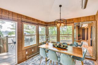 Three Rivers Cottage with Private Dock and Fire Pit! - 4