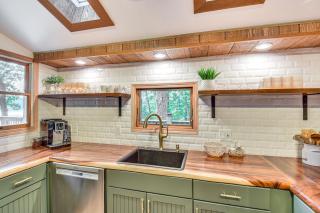 Three Rivers Cottage with Private Dock and Fire Pit! - 1