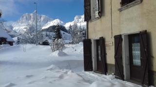 Gite Seguret - 1