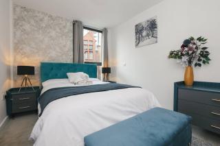 Deluxe Double Room - Deansgate, Manchester - Manchester - 5