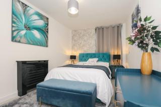Deluxe Double Room - Deansgate, Manchester - 1