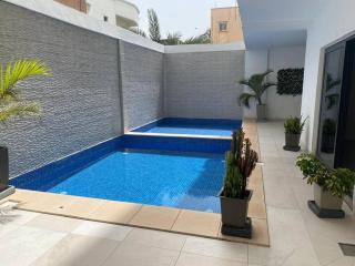 Olya Cozy suite Pool Gym Beach - Dakar - 2