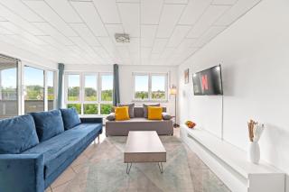 Sunshine - 4 Personen Airport Messe mit TG-Garage - Ostfildern - 7