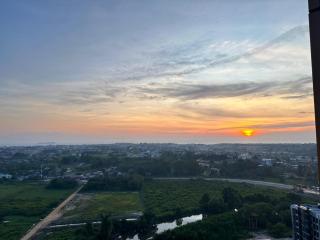 Kavenue 2-Bedroom Scenic View by CSE - Kota Kinabalu - 9