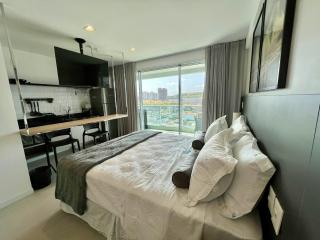 RN Studios Maralto Apt 904-Mandi Hospitalidade - Maceió - 0