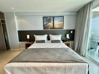 RN Studios Maralto Apt 905-Mandi Hospitalidade - Maceió - 3