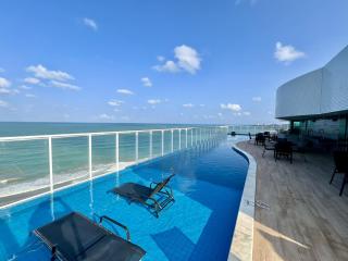 RN Studios Maralto Apt 905-Mandi Hospitalidade - Maceió - 9