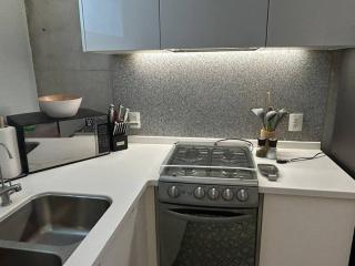 Inigualable estudio en Condesa - Mexiko-Stadt - 5