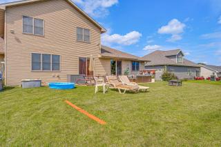 Family-Friendly Unit 8 Mi to Appleton Downtown! - 8